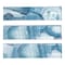 Andova Tiles Myst 3 in. x 12 in. Glass Marble Look Subway Wall Tile SAM-ANDMYS248 - alternate 6